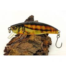 Leurre Coulant Pyrénées Leurres & Co Sleepeur - 5cm Vairon Réaliste