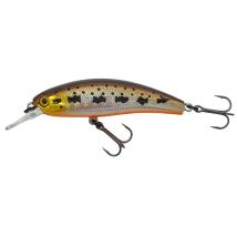 Leurre Flottant Adam's Arx Minnow 55f - 5.5cm Vairon Sky F