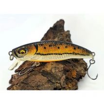 Leurre Coulant Pyrénées Leurres & Co Sleepeur - 5cm Vairon V3 - Pêcheur.com