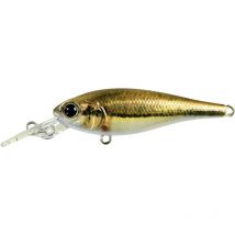 Leurre Suspending Harima Step Shad Sr - 6cm Vairon Ventre Blanc - Pour Pêche de la Truite - Pêcheur.com