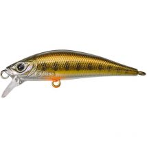 Leurre Suspending Gunki Gamera - 5cm Vairon - Pour Pêche de la Truite - Pêcheur.com