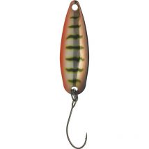 Cuiller Ondulante Illex Native Spoon - 3.5g Vairon - Pêcheur.com