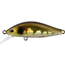 Leurre Coulant Zip Baits Rigge Flat 45 S - 4.5cm Vairon - Pour Pêche de la Truite - Pêcheur.com