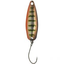 Cuiller Ondulante Illex Native Spoon - 4.7g Vairon - Pêcheur.com