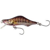 Leurre Coulant Sico Lure Sico-first 68 - 7cm Vairon - Pêcheur.com