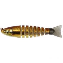 Leurre Coulant Biwaa S'trout - 14cm Vairon