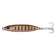 Jig Illex Silver Shade - 12g Vairon - Pour Pêche en Mer - Pêcheur.com