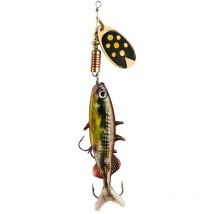 Cuiler Tournante Abu Garcia Fast Attack Stickle Spinner - 22g Vairon