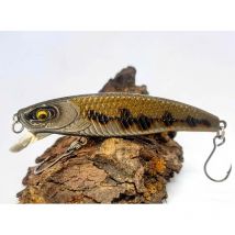 Leurre Coulant Pyrénées Leurres & Co Sleepeur - 6cm Vairon - Pêcheur.com