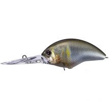Leurre Flottant O.s.p Blitz Max Dr - 6cm Vanilla Chartreuse