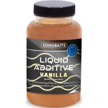 Additif Liquide Sonubaits Liquid Additives Vanilla - Pêcheur.com
