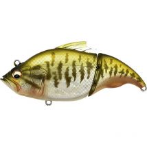 Señuelo Flotante Megabass Vatalion 115 F - 11.5cm Vatalion115fggbas