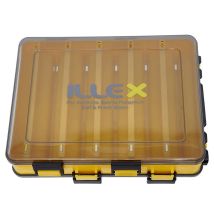 Boïte Illex Tackle Box Reversible 205 Vc - Pour Pêche des Carnassiers - Pêcheur.com
