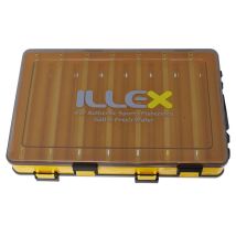 Boïte Illex Tackle Box Reversible 285 Vc - Pour Pêche des Carnassiers - Pêcheur.com