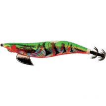 Turlutte Squidy Miss Noisy Bruiteuse 3.5 Vert Fluo