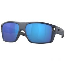 Lunettes Polarisantes Costa Diego 580g Vert Miroir - Bleu Nuit - Pêcheur.com
