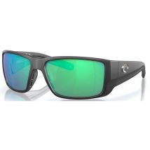 Lunettes Polarisantes Costa Blackfin Pro 580g Vert Miroir - Noir Mat - Pêcheur.com