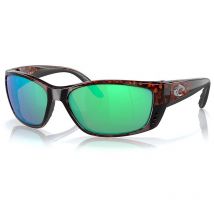 Lunettes Polarisantes Costa Fisch 580g Vert Miroir - Tortoise - Pêcheur.com