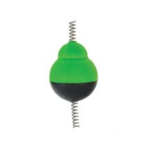 Guide Fil Fiquet Flotteur Ressort - Par 2 Vert - Taille 4