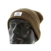 Bonnet Homme Fortis Fold Beanie - Vert Vert