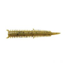 Leurre Souple Marukyu Mini Power Isome L - 5cm - Par 16 Vert