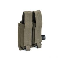 Porte Chargeur Beretta Grip-tac Molle Double Pistol Mag Pouch Vert