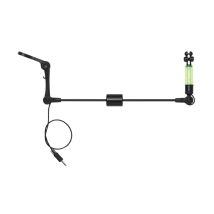 Swinger Dam Illuminated Swing Indicator Vert - Pour Pêche de la Carpe - Pêcheur.com