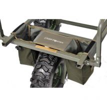 Sac De Rangement Carp Porter Panniers Vert - Pêcheur.com