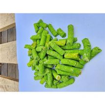 Pellet Particles For Fishing Fluminopellet Corn Vert