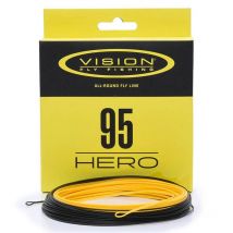 Soie Mouche Vision Hero 95 Fly Line Vhe3f - Pêcheur.com