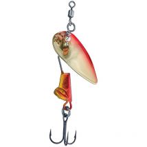 Colher Rotativa Harima Spinner Pliezar - 3.5g Vi-pliez3.5-5as