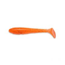 Vinilo Crazy Fish Vibro Fat 4" - 10cm - Paquete De 4 Vibrofat4-18