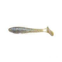 Gummifisch Crazy Fish Vibro Fat 4" - 10cm - 4er Pack Vibrofat4-25