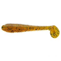 Soft Lure Crazy Fish Vibro Fat 4" - 10cm - Pack Of 4 Vibrofat4-31