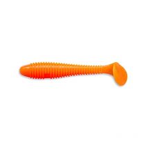 Gummifisch Crazy Fish Vibro Fat 4" - 10cm - 4er Pack Vibrofat4-64