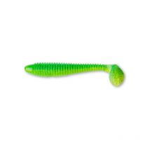Amostra Flexível Crazy Fish Vibro Fat - 12cm - Pack De 4 Vibrofat47-7d