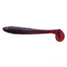 Gummifisch Crazy Fish Vibro Fat 5.8" - 14.5cm - 3er Pack Vibrofat58-73