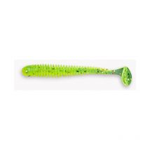 Esca Artificiale Morbida Crazy Fish Vibro Worm 3" - 7.5cm - Pacchetto Di 5 Vibroworm3-22