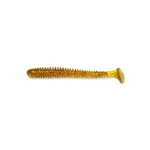 Vinilo Crazy Fish Vibro Worm 3" - 7.5cm - Paquete De 5 Vibroworm3-9