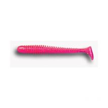 Gummifisch Crazy Fish Vibro Worm 3.4" Sinking - 8.5cm - 5er Pack Vibroworm34-37