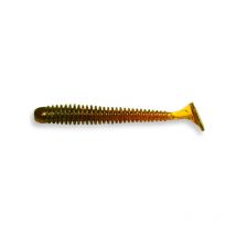 Soft Lure Crazy Fish Vibro Worm 5" - 12cm - Pack Of 4 Vibroworm5-14