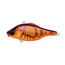 Esca Artificiale Affondante - 7.6cm Megabass Vibration-x Ultra (silent) - 7.6cm Vibxultrasilwicr