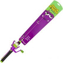 Ensemble Lancer Shakespeare Catch A Monster Spin Combo Violet