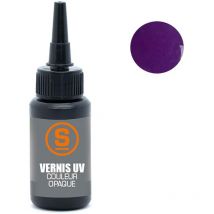 Vernis Uv Sempe Couleur Opaque Violet