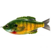 Leurre Souple Armé Savage Gear Dc Slide Gill - 6.5cm Vivid Gill - Pêcheur.com