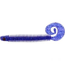 Leurre Souple Westin Ring Teez Ct - 10cm - Par 8 Vix Blue - Pêcheur.com