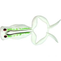Amostra Flexível Volkien Kimiko Frog 70 - 7cm Vs-kmk-fr7-lswhi