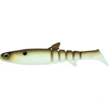 Amostra Flexível Volkien Kimiko Shad 115 - 11.5cm Vs-kmk-sf11-lsbro