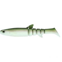 Esca Artificiale Morbida Volkien Kimiko Shad 115 - 11.5cm Vs-kmk-sf11-lsgre