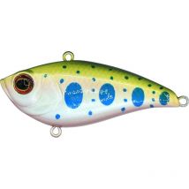 Esca Artificiale Volkien X-vib 66 Silent - 6.5cm Vs-xv-66sl-rat